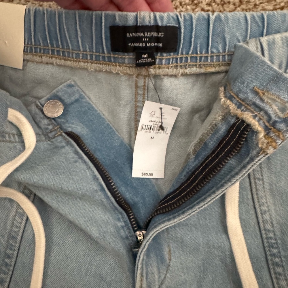 Banana Republic High Rise Women’s Jeans NWT - Moving Sale!!